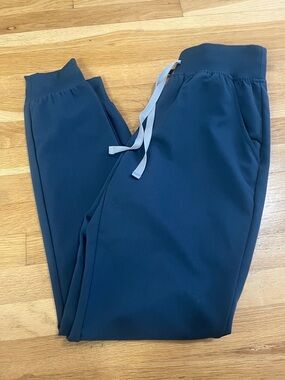 Women’s Dark Harbor High Waisted Zamora-Jogger Scrub Pant- XXS Reg / Dark Harbor